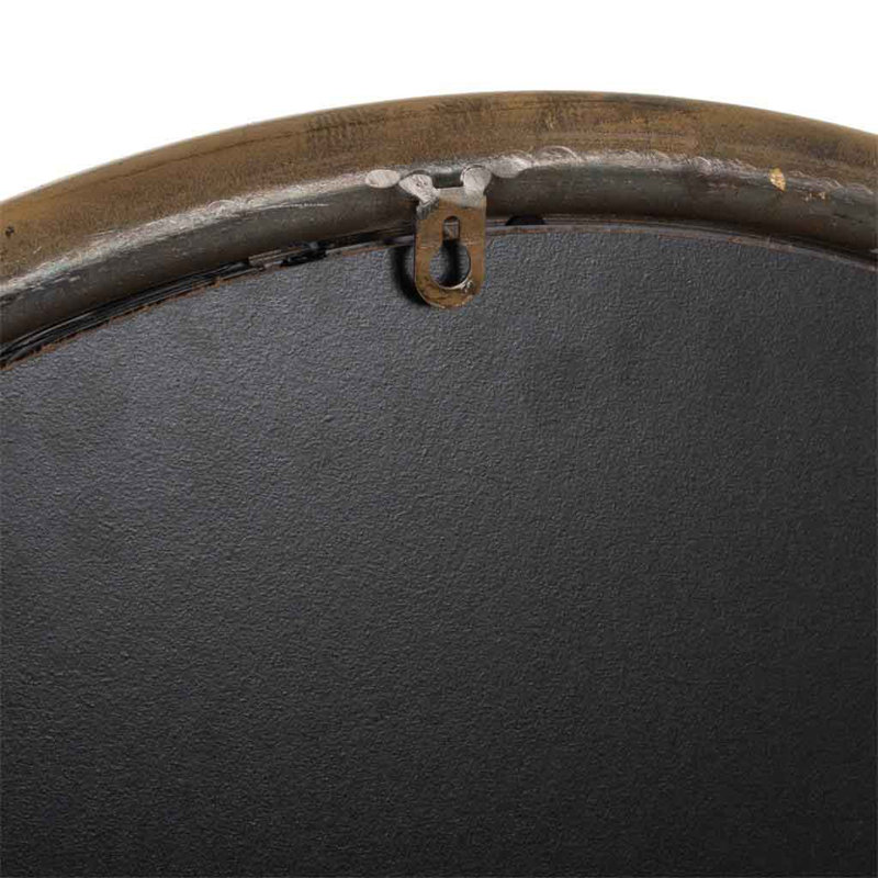 Elaine Metal Wall Mirror