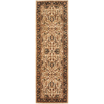 Evie New Zealand Wool Oriental Rug