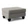 Lowell Upholstered Ottoman