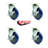 Caster with Brake-88911171