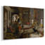 «Life in the Harem, Cairo», John Frederick Lewis, toile tendue avec châssis, 1858-1918850434