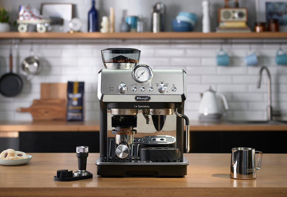 Pump Espresso