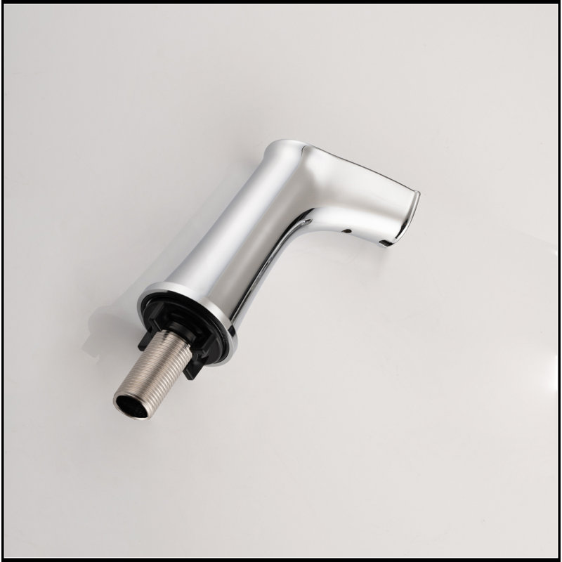 Widespread Pull Out Sprayer Bathroom Faucet, 2-Handle Bathroom Sink Faucet, Brushed Nickel