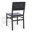 Jeremiah Woven Leather Dining Chair-108486414