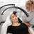 LED Floor Lamp With Flexible Gooseneck - Adjustable Brightness & Color Temperature For Eyelash Extensions, Nail Art, Tattoos, Skincare, Reading, And Office Use