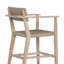 Chaise de bar Ladaryl
