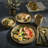 Blaise 16 Piece Dinnerware Set, Service for 4