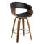 Tabouret de bar et de comptoir pivotant Draymond-1216622360-1216622342
