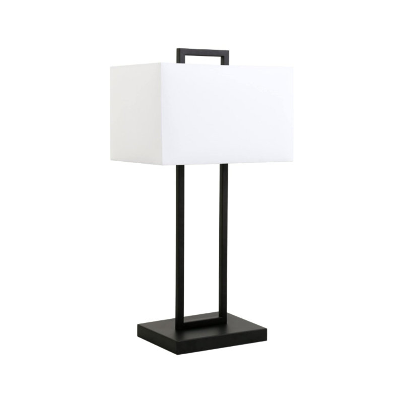 Drystal Metal Desk Lamp