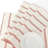 Striped Rectangle Placemat