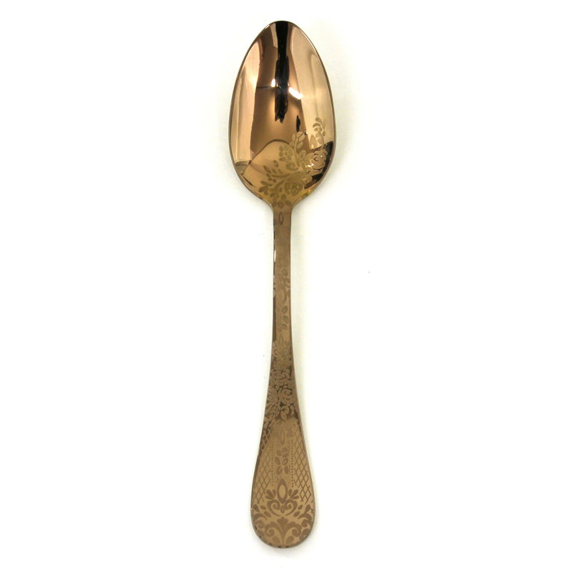 Cuillère de table Casablanca - 24 pièces, Bronzo