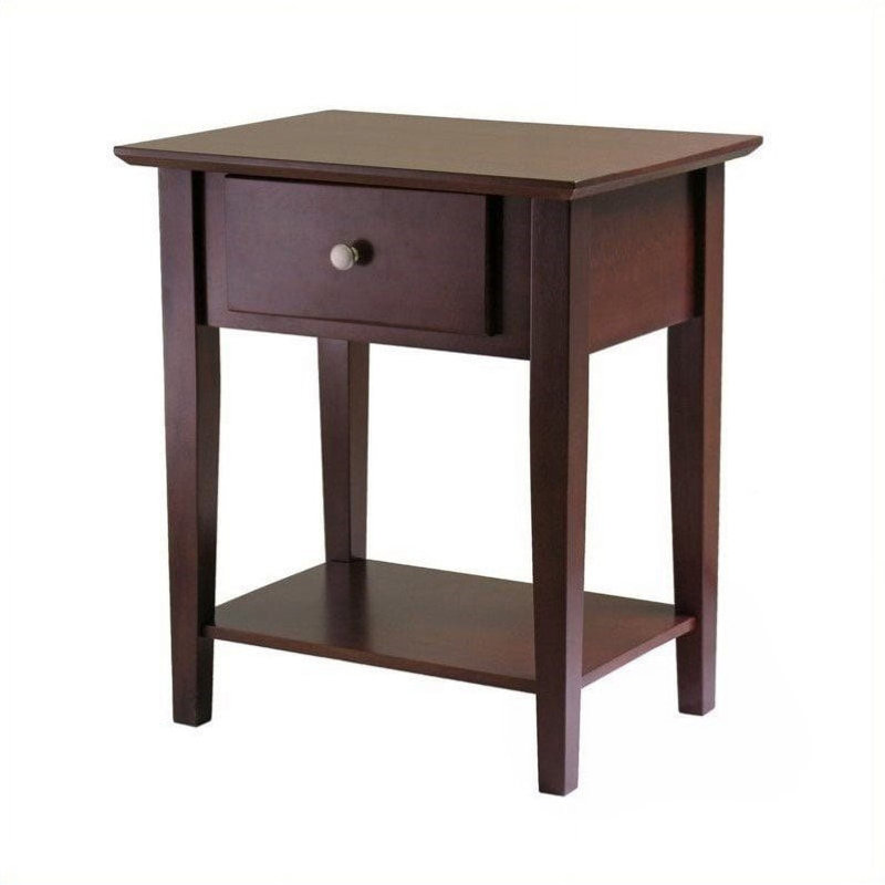  Shaker Night Stand with Drawer