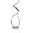 Clarkdale 63" Dimmable Novelty Floor Lamp-1082817685