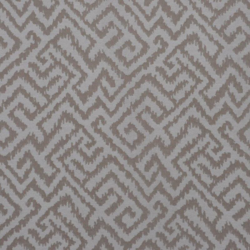 Tissu géométrique Allure, Lin