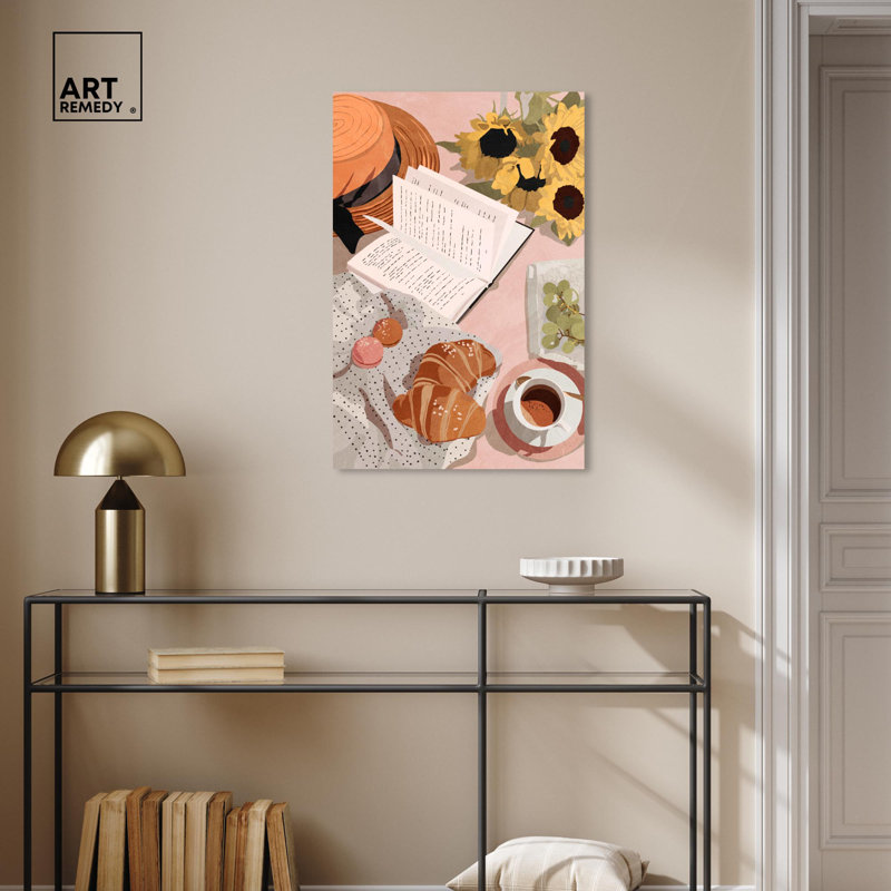 Thankful Gallery Wrapped Canvas Art Print, 30" x 20"