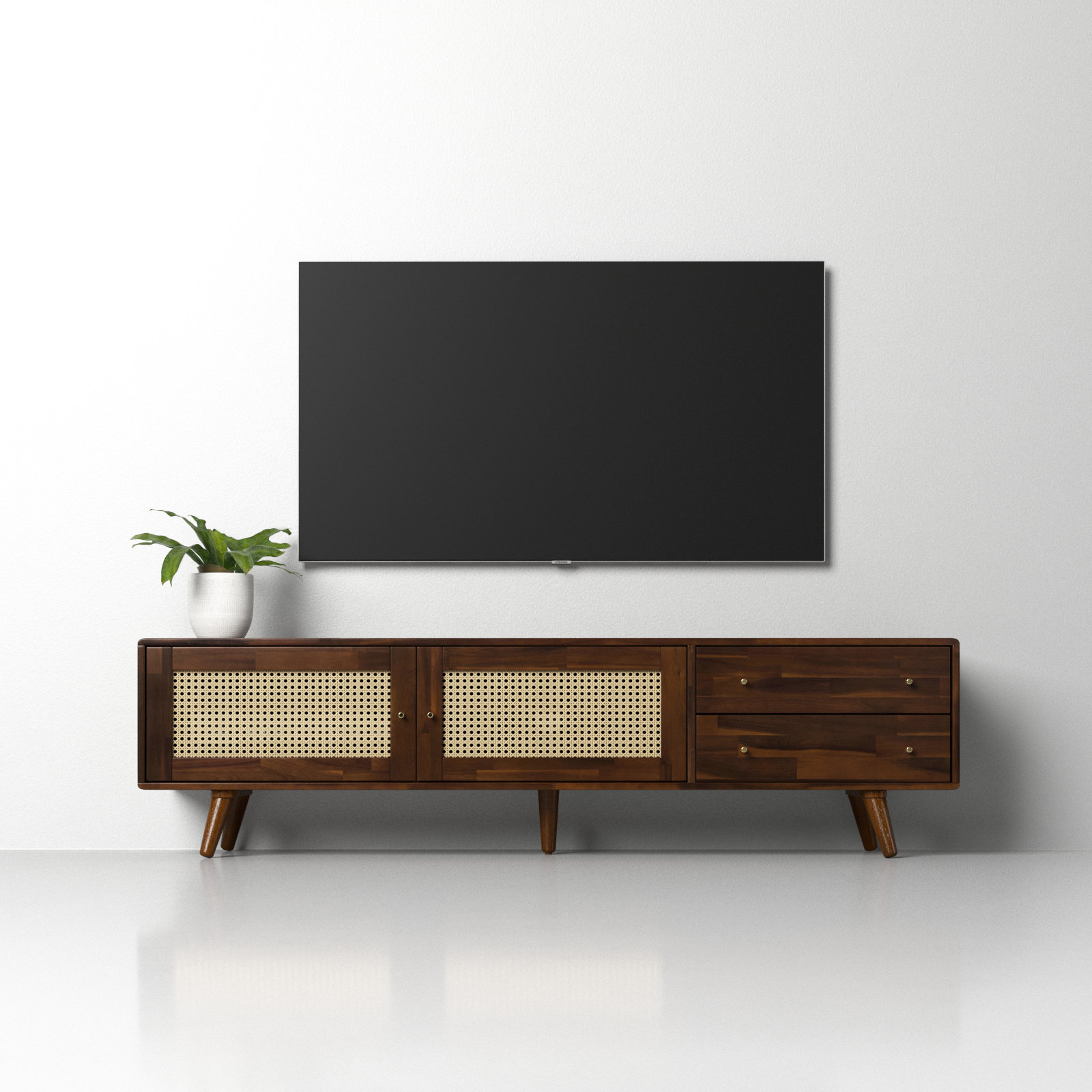 Janet 71'' Media Console