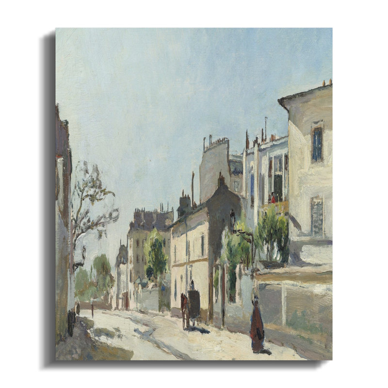 Detrick Wrapped Canvas Print Set, 18x24