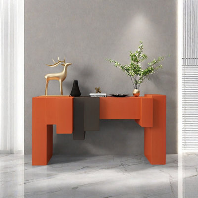 Console Modern Minimalist Art Design