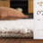Natura Hand Woven Wool/Viscose/Cotton Rug in Beige-101399199