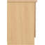 Cascio 3 Drawer Bedside Table-86239700