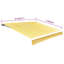 Awning Top Sunshade Canvas-92463544-92463545