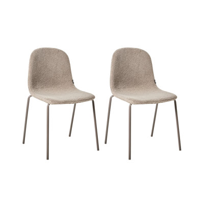 Set of 2 Conference Chairs LOMA