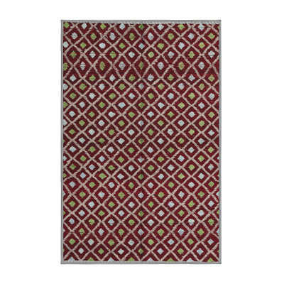 Varis Geometric Indoor Rug