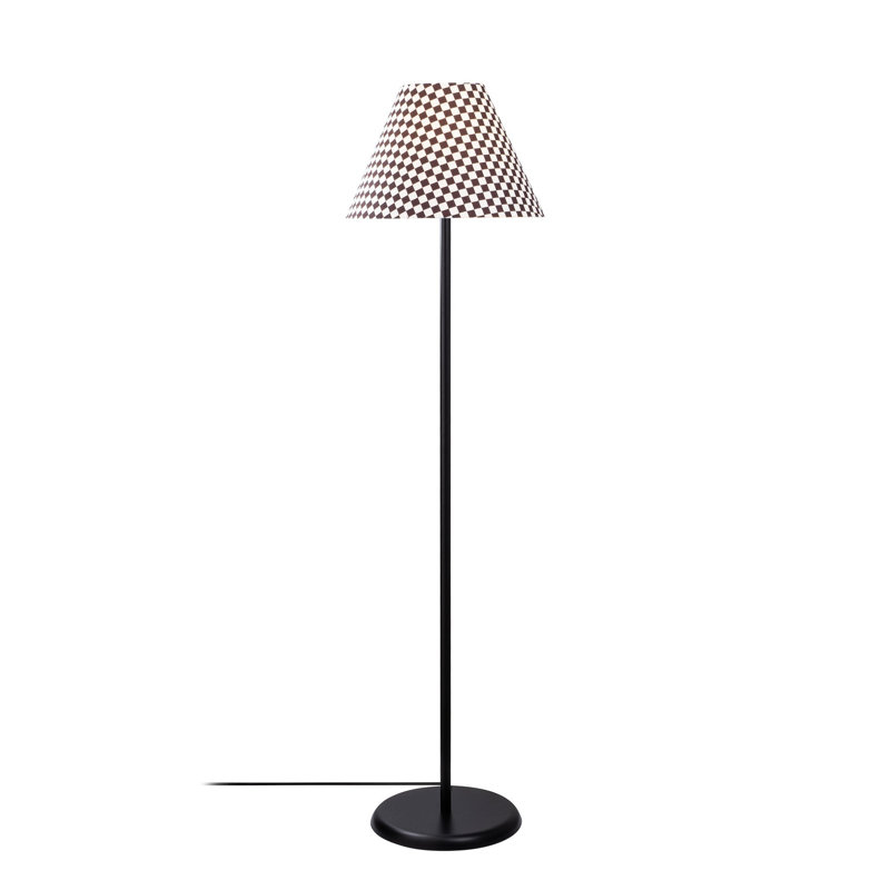 Lampe sur pied 63 po Aididam