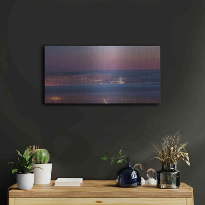 " Grizzly Beacon " by Bruce Getty