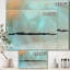 «Black River in Oasis», reproduction sur toile-55632677-55632681