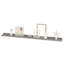 Burnettsville 4 Piece Picture Ledge Wall Shelf-1143882582-1143882576
