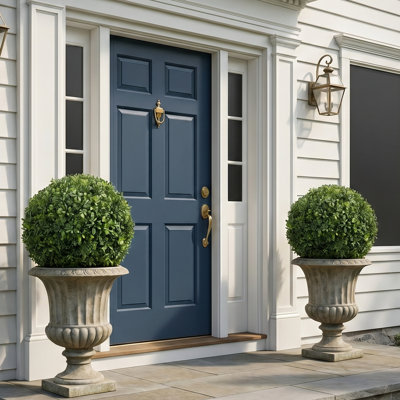 Artificial Boxwood Topiary