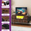 100Cm TV  Unit，TV Cabinet for TVs up to 43"-1634535934