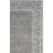 Blassingame Hand Tufted Wool/Viscose/Cotton Oriental Rug in Gray/Blue-22226962