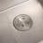 24In Stainless Steel Washing Sink W/ Faucet Hoses And Drain Head Only
