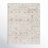 Essex Benfield Beige Machine Washable Area Rug-1254610634