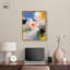 «Clouds and Color I», art mural moderne par Art Remedy-115109080-115109072