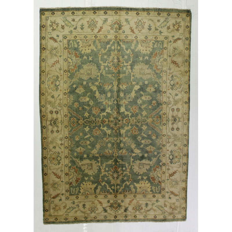 Enissa Floral Indoor Rug, Rectangle 6' x 8'9"