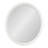 Round Beaded Bathroom Mirror