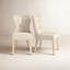 Chaise rembourrée Robbie Dutton-126592383