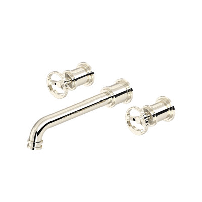Armstrong Wall Mount Lavatory Faucet Trim