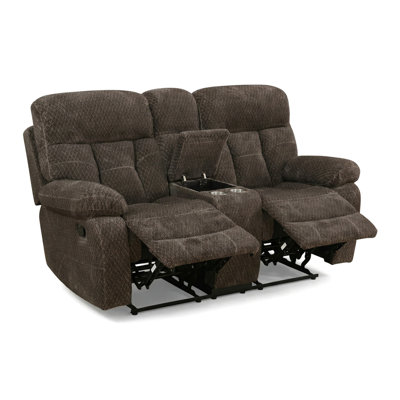 Causeuse inclinable Brown