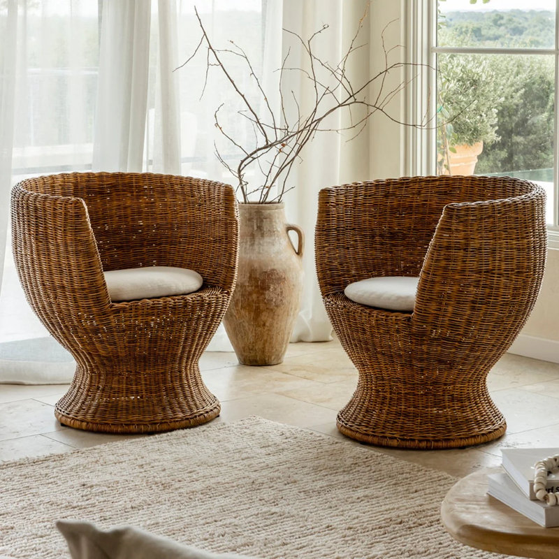 Siena Barrel Chair