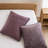 8-Piece Queen Comforter Set,Mauve