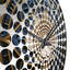 Horloge murale Koniag - Abstract Botanicals-628940204
