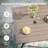 Square Outdoor Patio Dining Table-1433253269