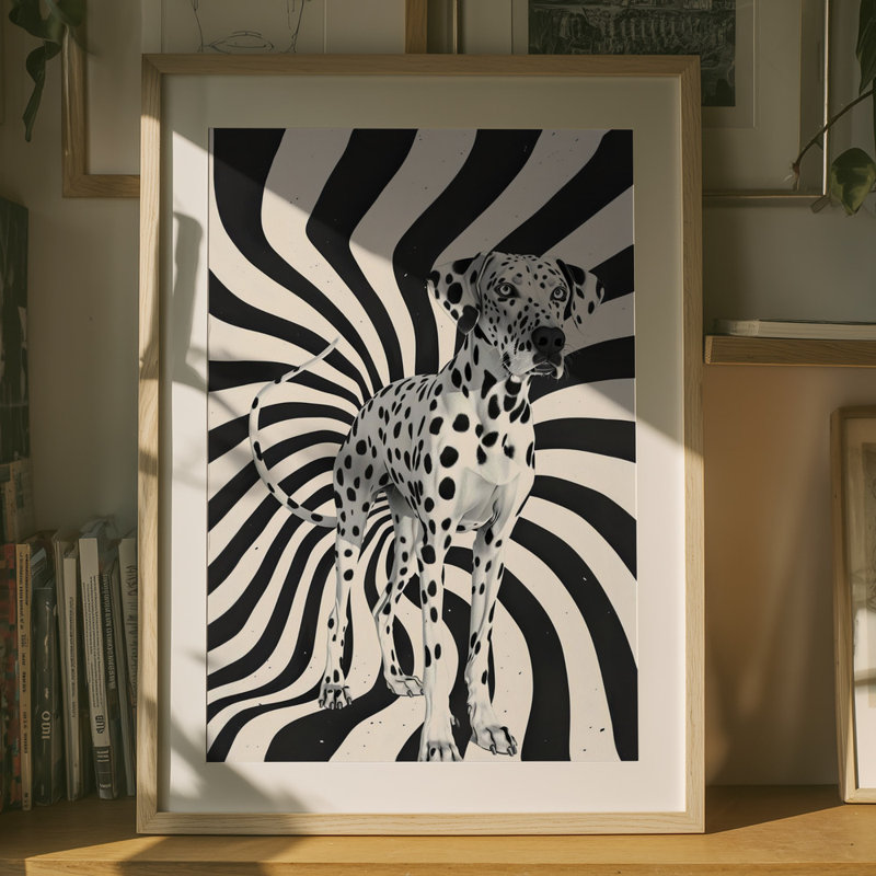 Wrapped Canvas Print, 76.2 cm H x 50.8 cm W
