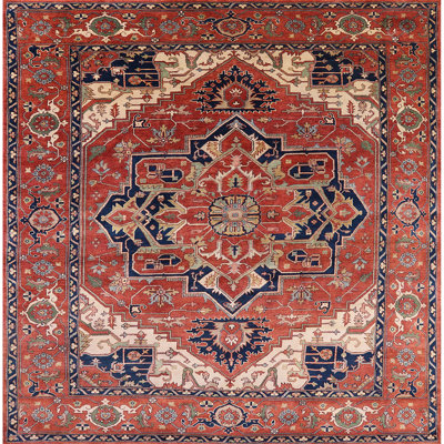 Oriental Indoor Rug