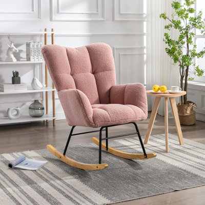 Chaise berçante Johileny