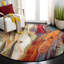 Dowlen Performance Abstract Rug-1319698005